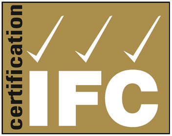 IFC Certified