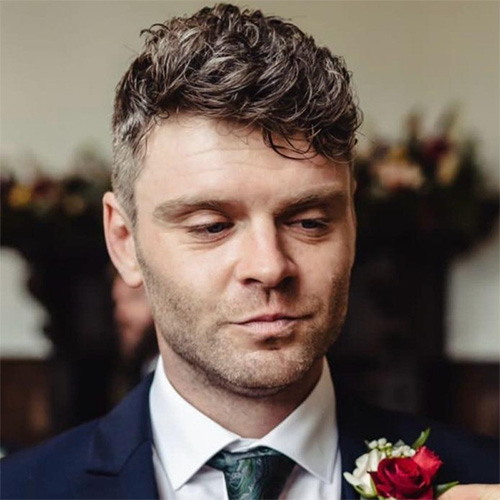 Charlie Groves