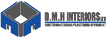 DMH Interiors Logo