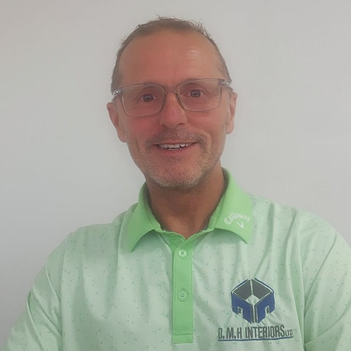 Darren Henderson
