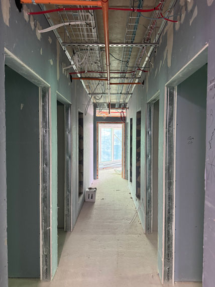 Internal Corridor