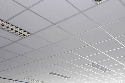 Suspended Ceiling Grid Suspended Ceiling Grid